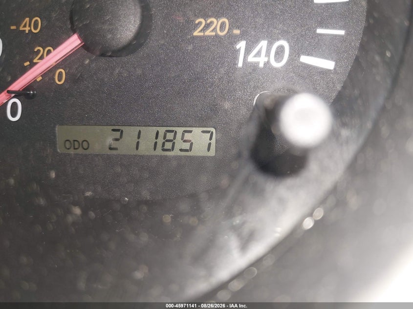 2004 TOYOTA HIGHLANDER SPORT UTILITY VEHICLE 3.3L V-6 DOHC, VVT, REGULAR , 230HP