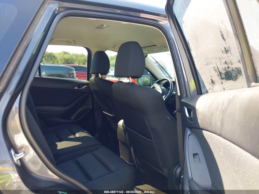 2015 MAZDA CX-5 auction photo 8