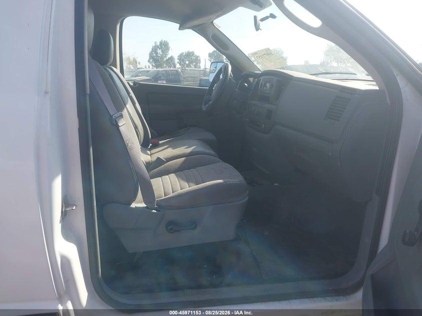 2008 DODGE RAM 1500 auction photo 5