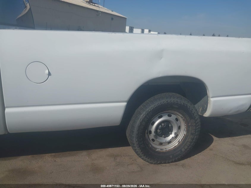 2008 DODGE RAM 1500 auction photo 6