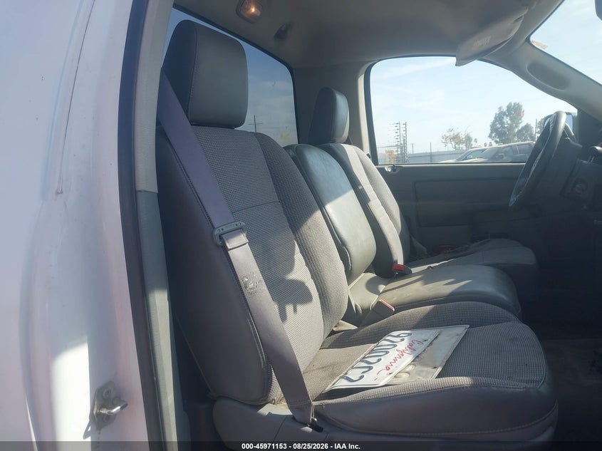 2008 DODGE RAM 1500 auction photo 8