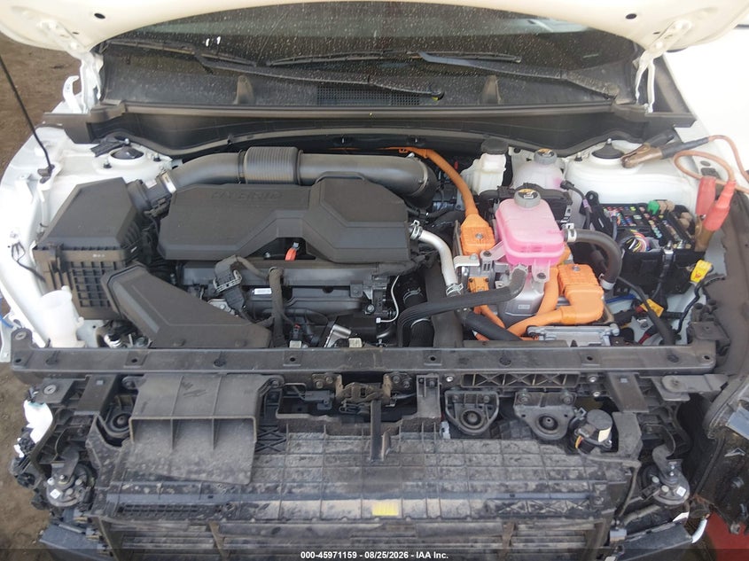 KIA SPORTAGE HYBRID 2026 VIN KNDPU3DG9T7302166
