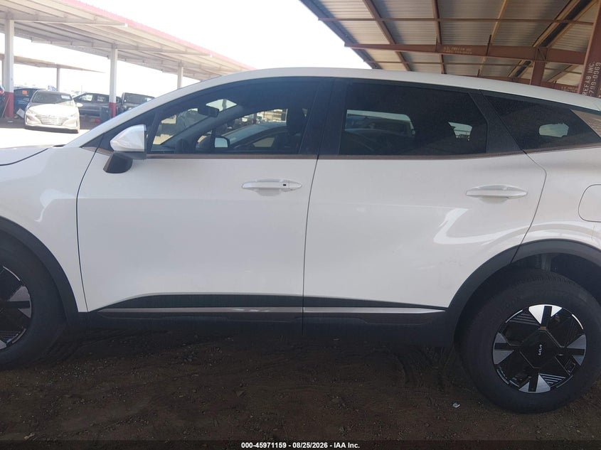 KIA SPORTAGE HYBRID 2026 VIN KNDPU3DG9T7302166