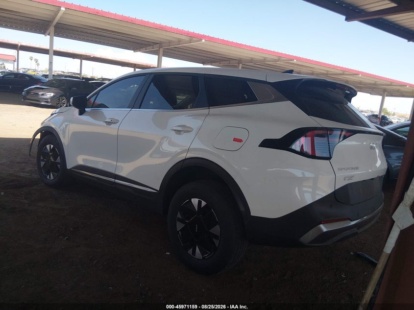 KIA SPORTAGE HYBRID 2026 VIN KNDPU3DG9T7302166