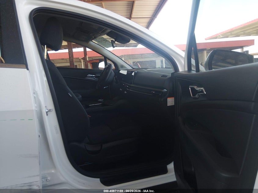2026 KIA SPORTAGE HYBRID auction photo 5