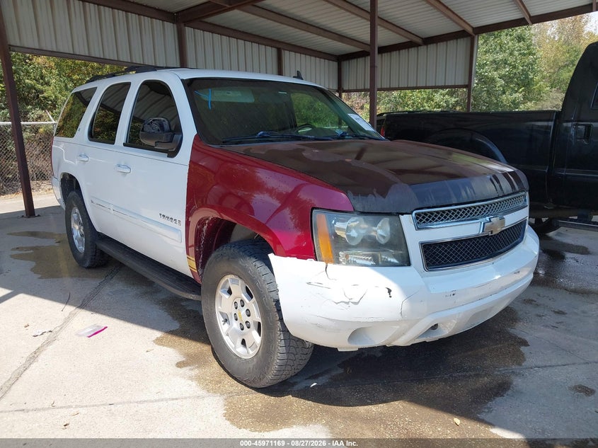 2009 CHEVROLET TAHOE auction photo 1