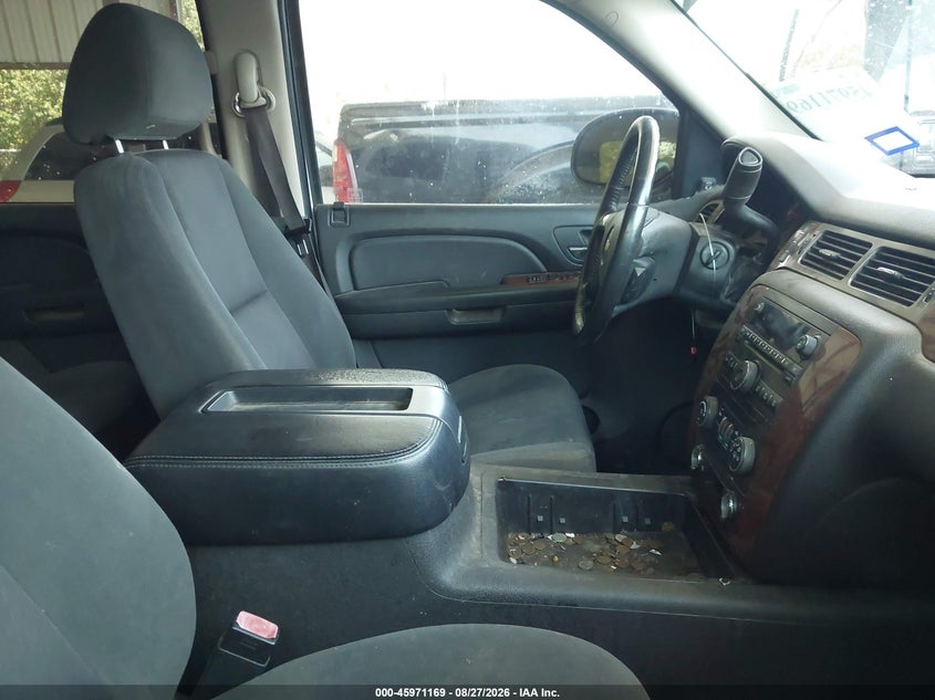 2009 CHEVROLET TAHOE auction photo 5
