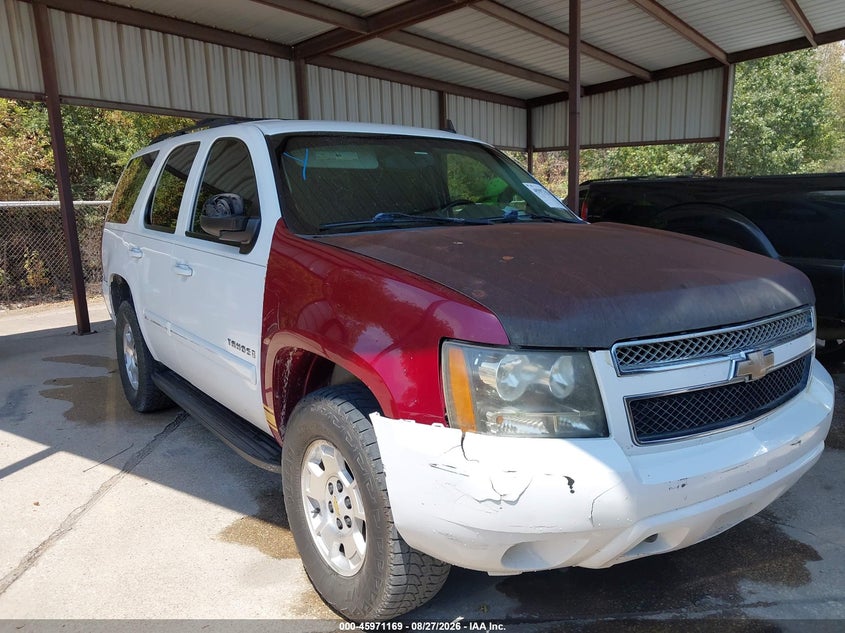2009 CHEVROLET TAHOE auction photo 6