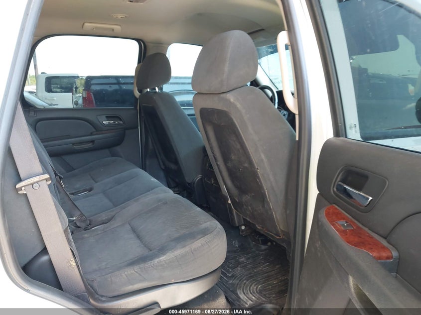 2009 CHEVROLET TAHOE auction photo 8