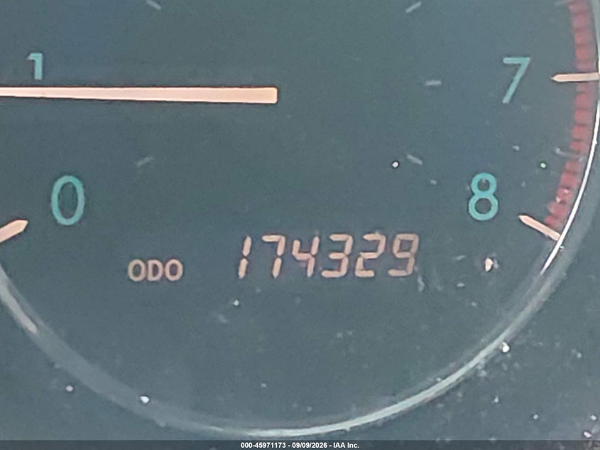 2006 TOYOTA SIENNA auction photo 7