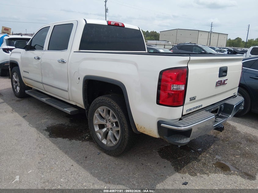 2015 GMC SIERRA 1500 auction photo 3