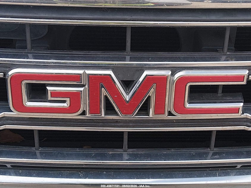 2015 GMC SIERRA 1500 auction photo 6