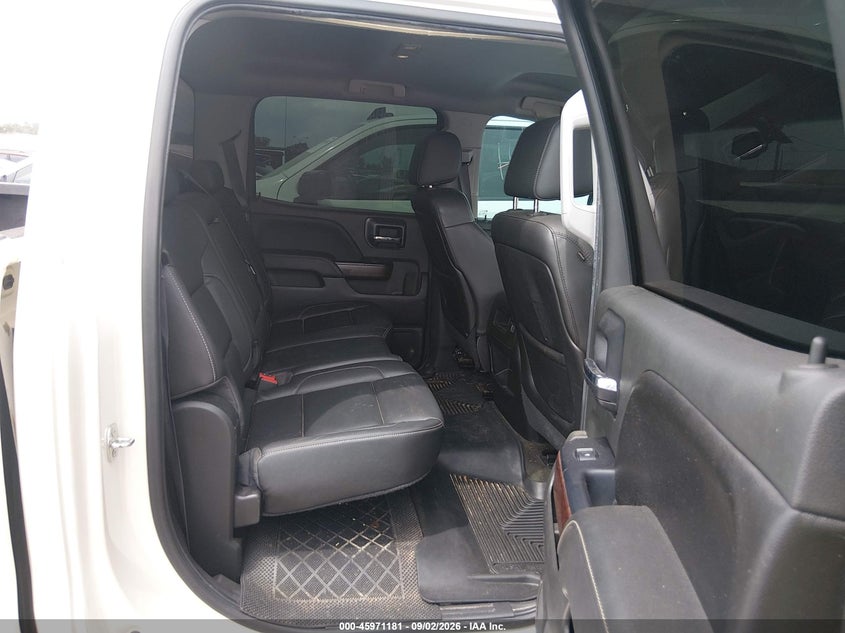 2015 GMC SIERRA 1500 auction photo 8