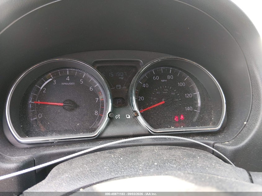 2016 NISSAN VERSA auction photo 7