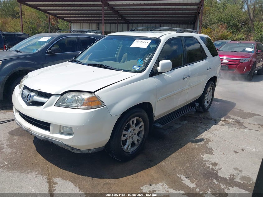 2005 ACURA MDX auction photo 2
