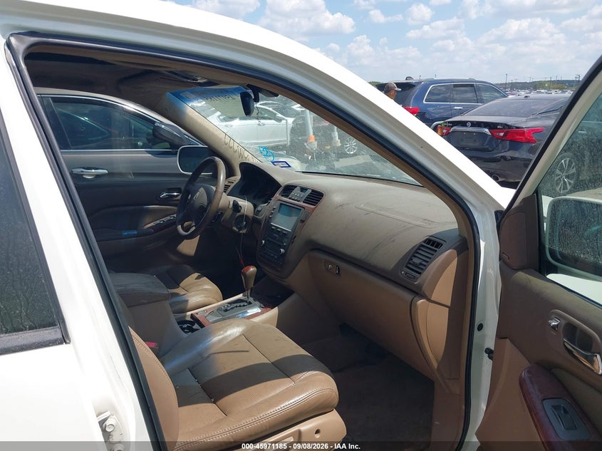 2005 ACURA MDX auction photo 5