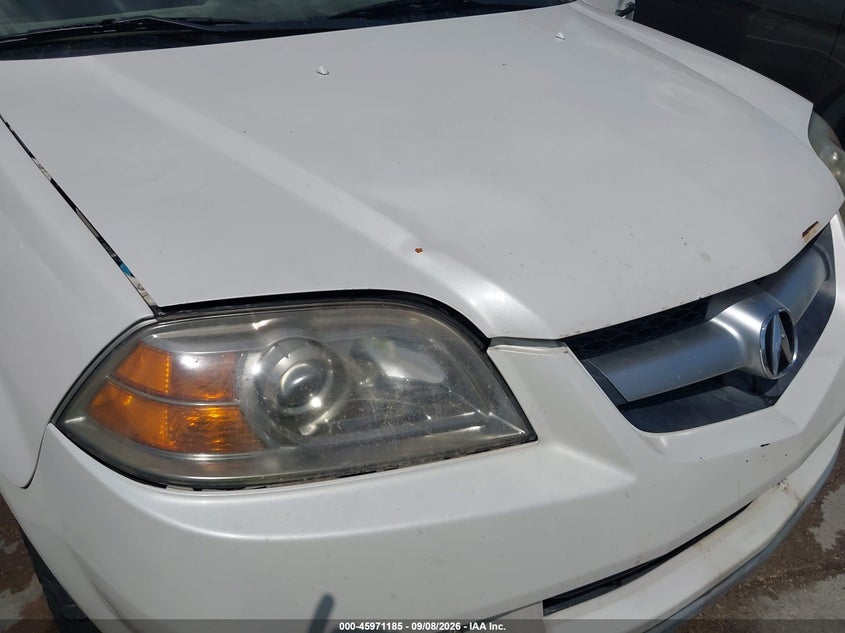 2005 ACURA MDX auction photo 6