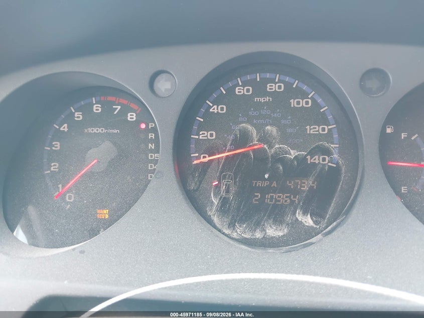 2005 ACURA MDX auction photo 7