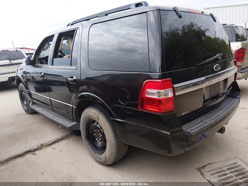 2015 FORD EXPEDITION auction photo 3