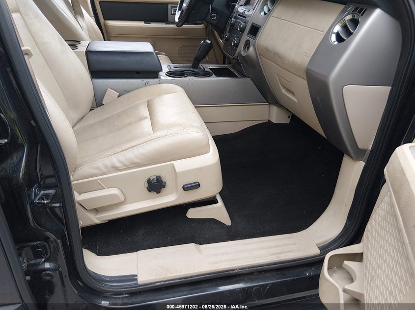 2015 FORD EXPEDITION auction photo 5