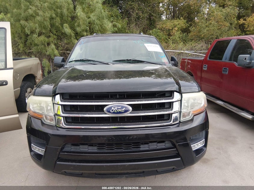 2015 FORD EXPEDITION auction photo 6