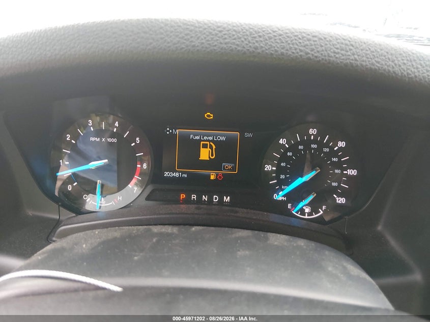 2015 FORD EXPEDITION auction photo 7