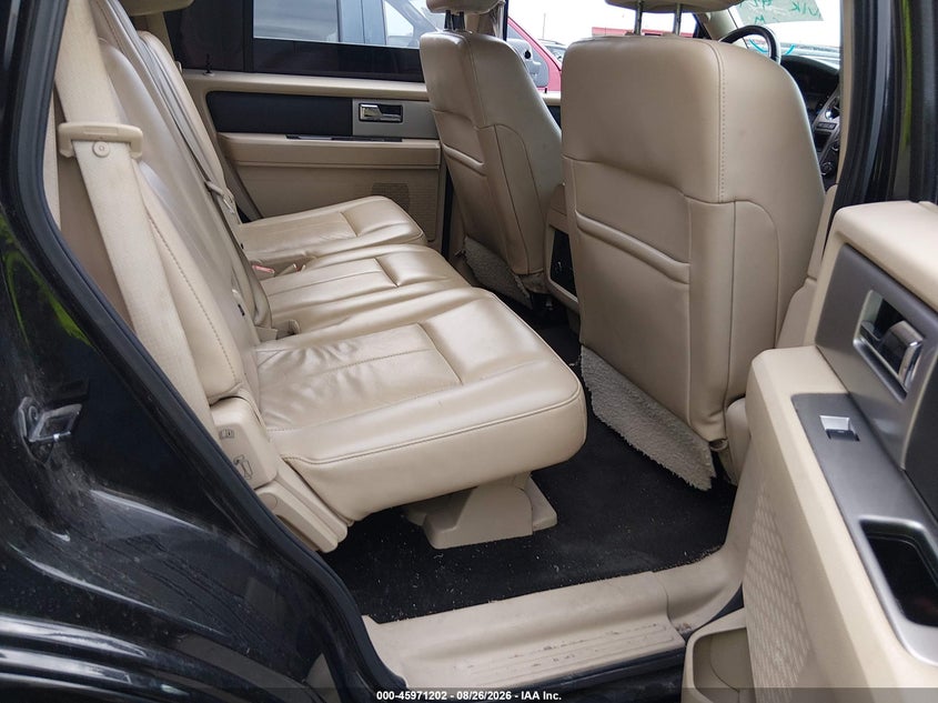 2015 FORD EXPEDITION auction photo 8