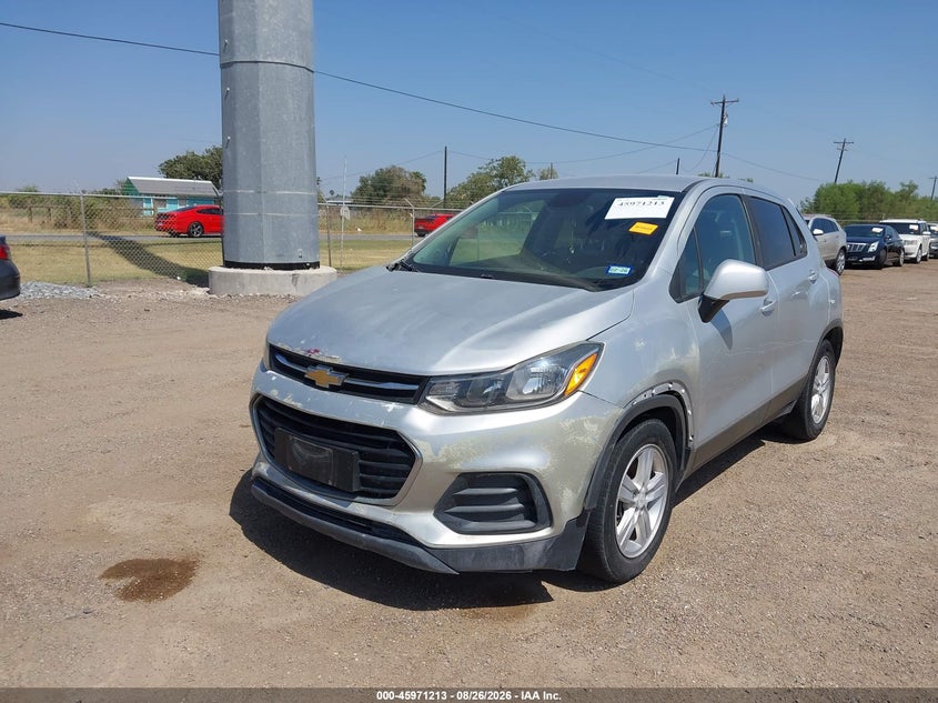 2019 CHEVROLET TRAX auction photo 6