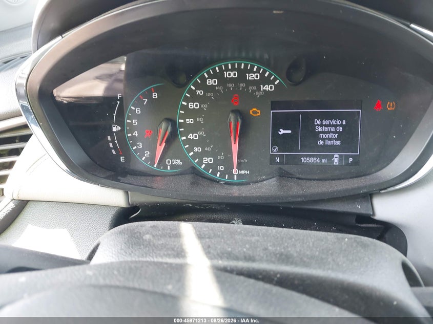 2019 CHEVROLET TRAX auction photo 7