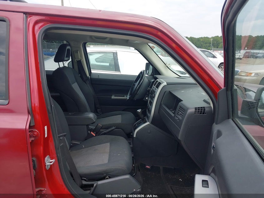 JEEP PATRIOT 2008 VIN 1J8FF28W18D512926