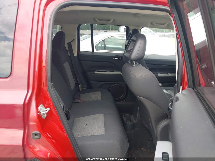 JEEP PATRIOT 2008 VIN 1J8FF28W18D512926