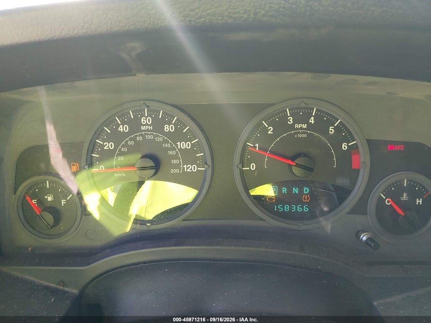 JEEP PATRIOT 2008 VIN 1J8FF28W18D512926