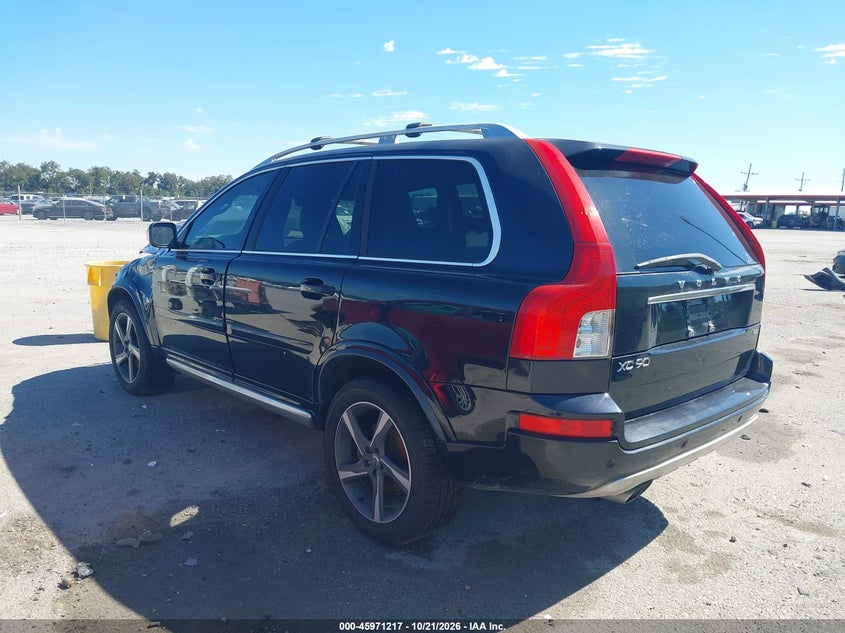 Vin: yv4952ct1d1651919, lot: 46470457, volvo xc90 3.2 r-design/3.2 r-design platinum/3.2 r-design premier plus 20133