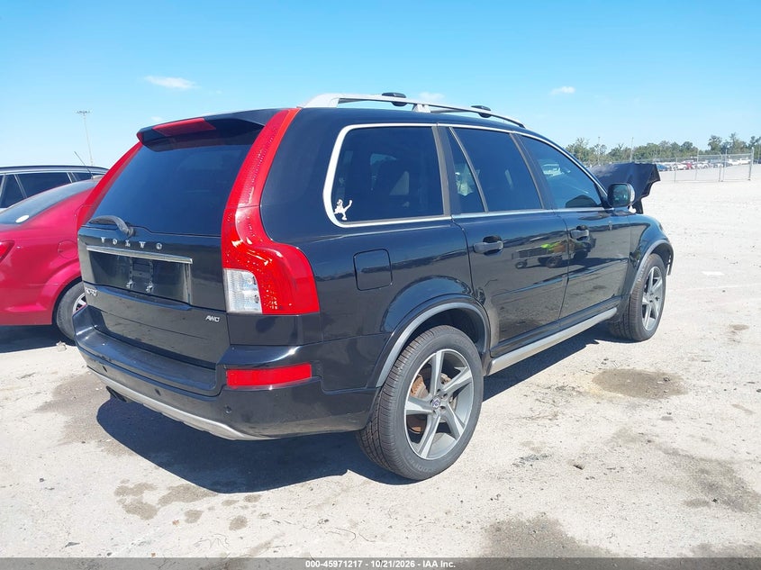 Vin: yv4952ct1d1651919, lot: 46470457, volvo xc90 3.2 r-design/3.2 r-design platinum/3.2 r-design premier plus 20134