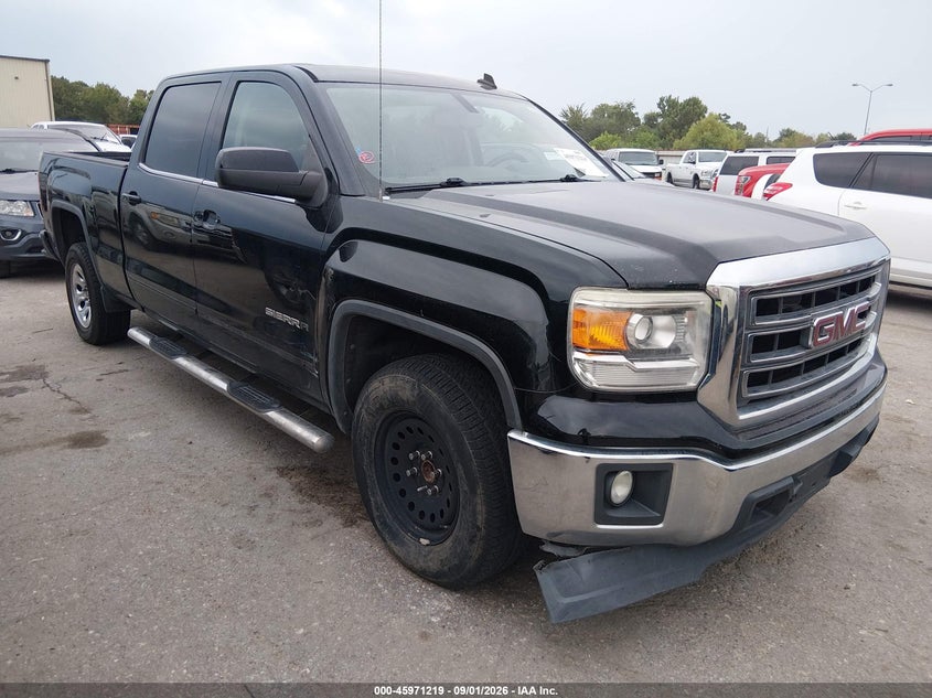 2014 GMC SIERRA 1500 SLE