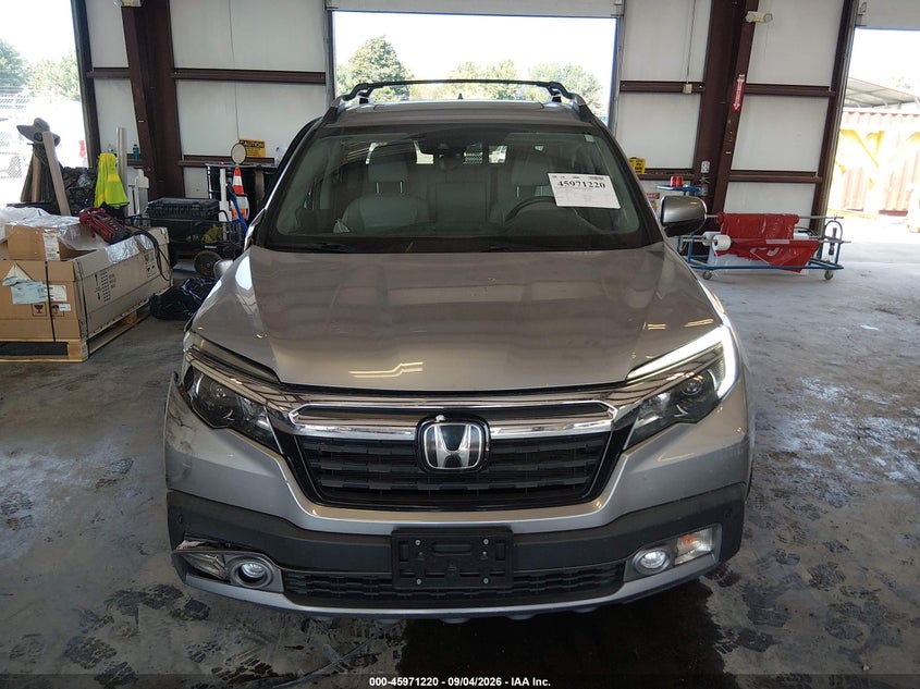 HONDA RIDGELINE 2019 VIN 5FPYK3F71KB033751