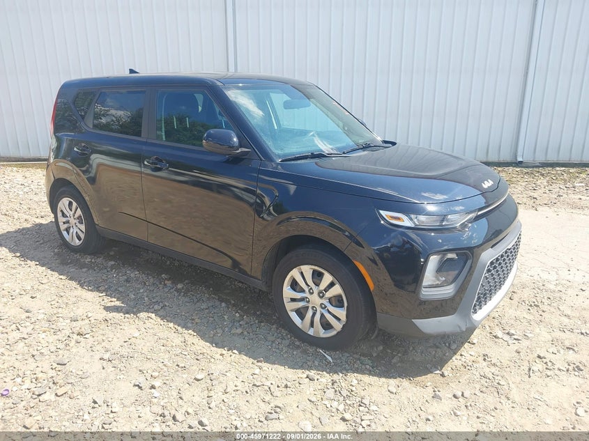 2022 KIA SOUL auction photo 1
