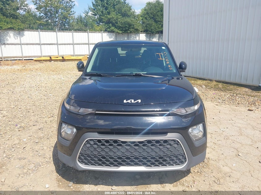 2022 KIA SOUL auction photo 6