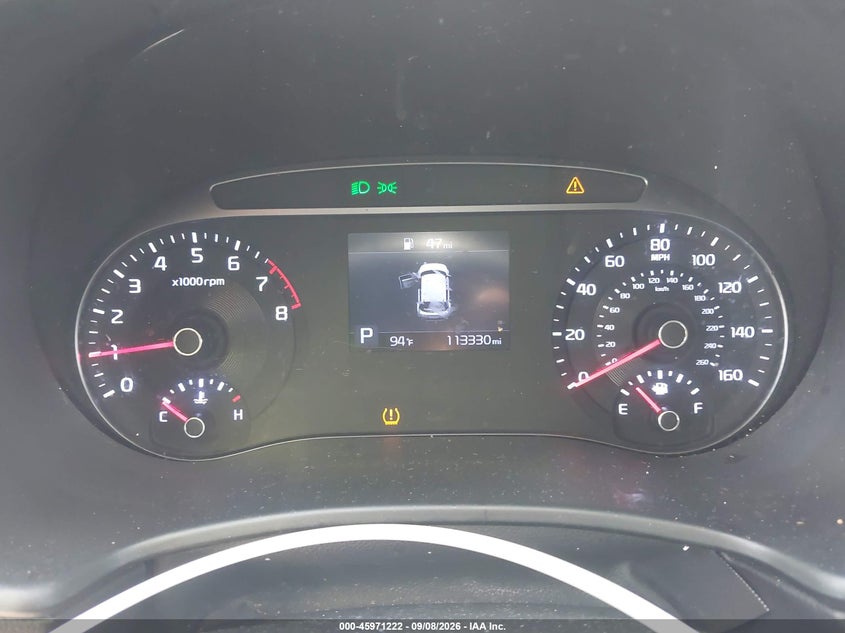 2022 KIA SOUL auction photo 7