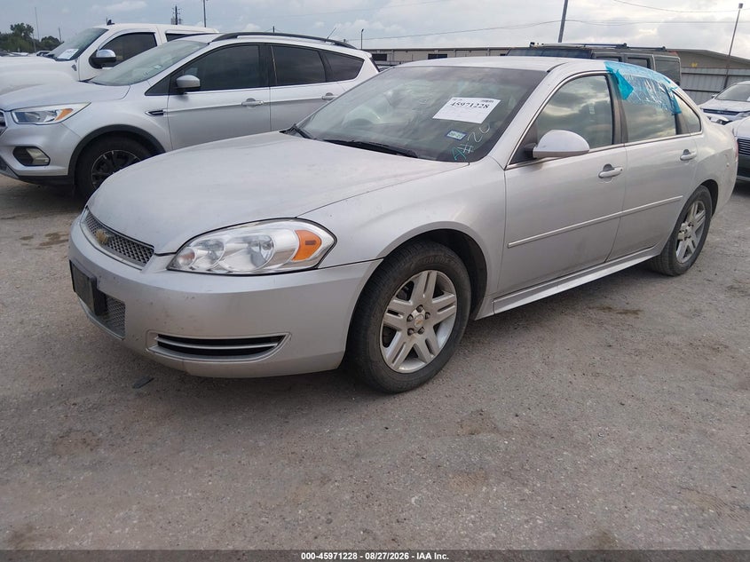 Vin: 2g1wg5e31c1113818, lot: 46470468, chevrolet impala lt 20122