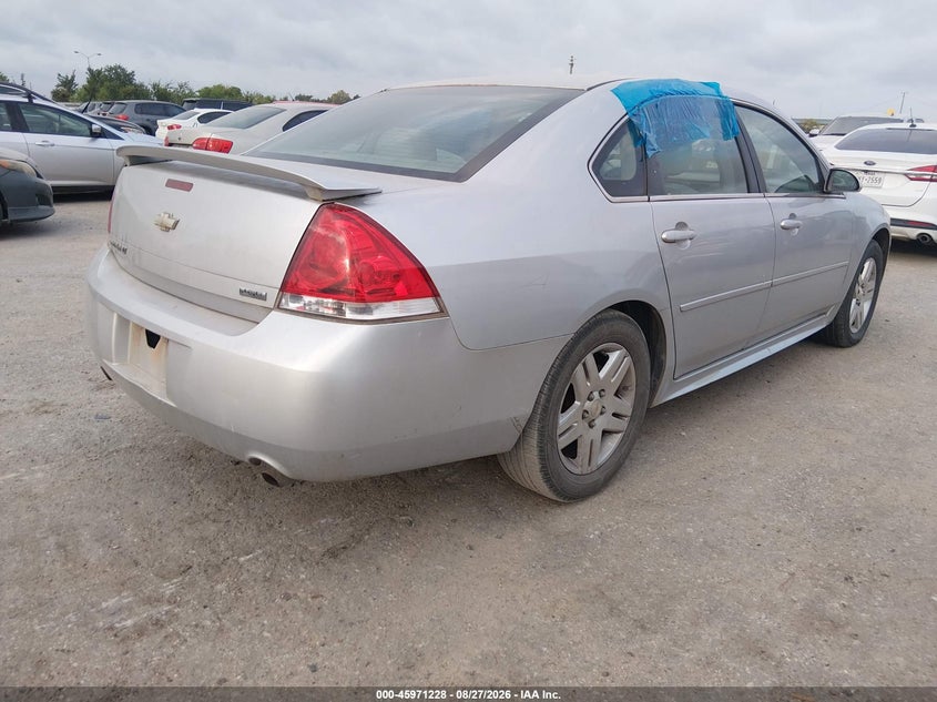 Vin: 2g1wg5e31c1113818, lot: 46470468, chevrolet impala lt 20124