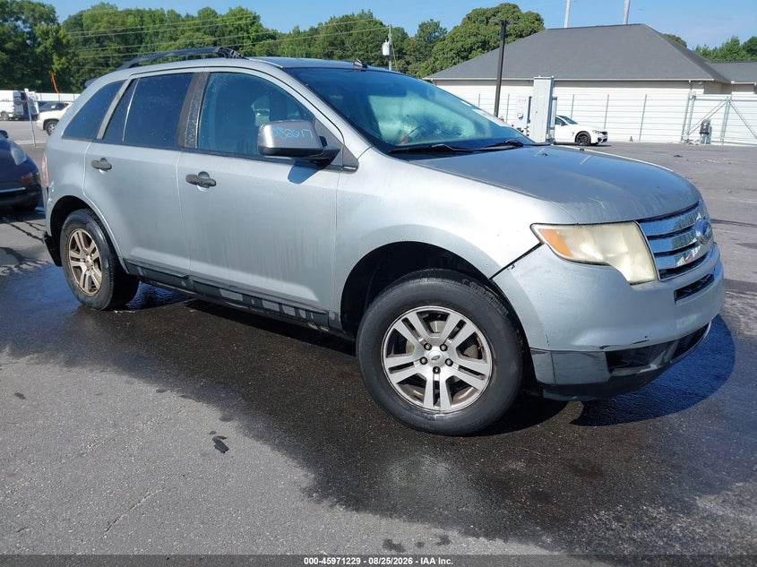 2007 FORD EDGE auction photo 1