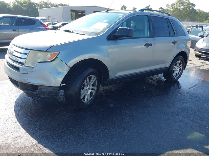 2007 FORD EDGE auction photo 2