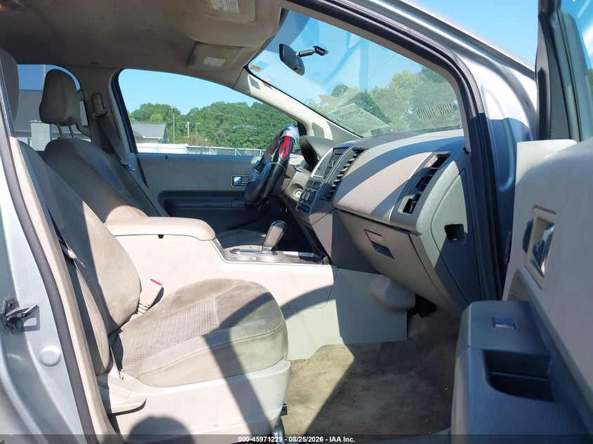 2007 FORD EDGE auction photo 5