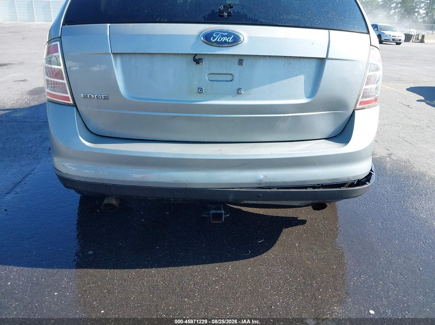 2007 FORD EDGE auction photo 6