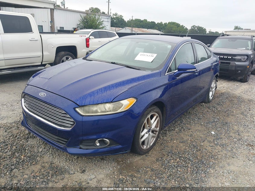 FORD FUSION 2015 VIN 3FA6P0HD4FR168736