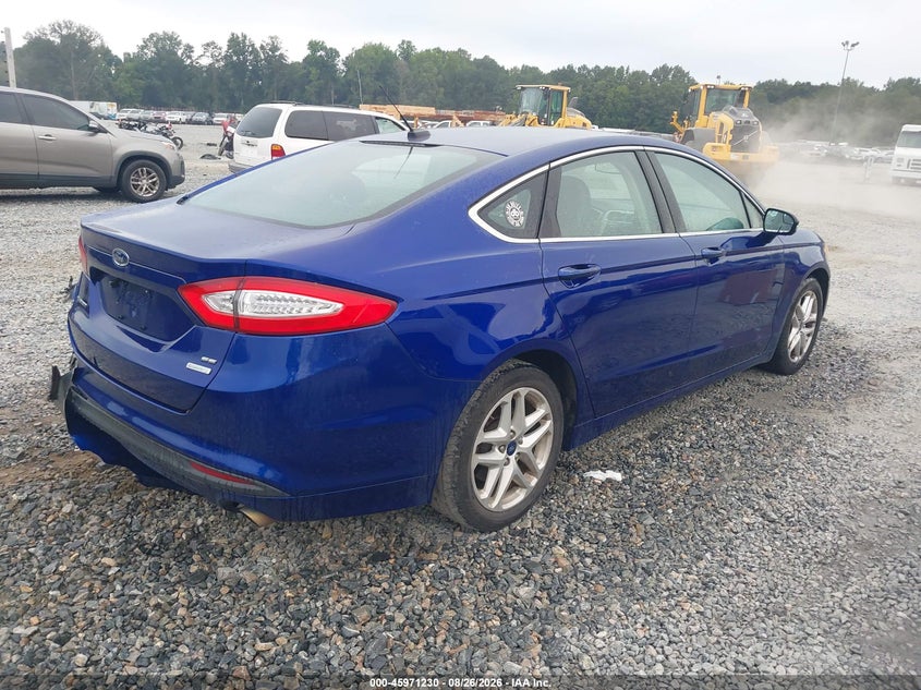 FORD FUSION 2015 VIN 3FA6P0HD4FR168736