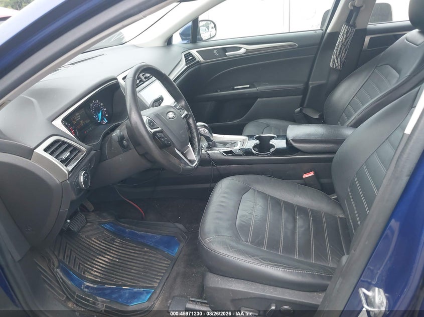 FORD FUSION 2015 VIN 3FA6P0HD4FR168736