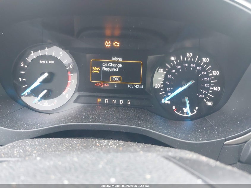 FORD FUSION 2015 VIN 3FA6P0HD4FR168736