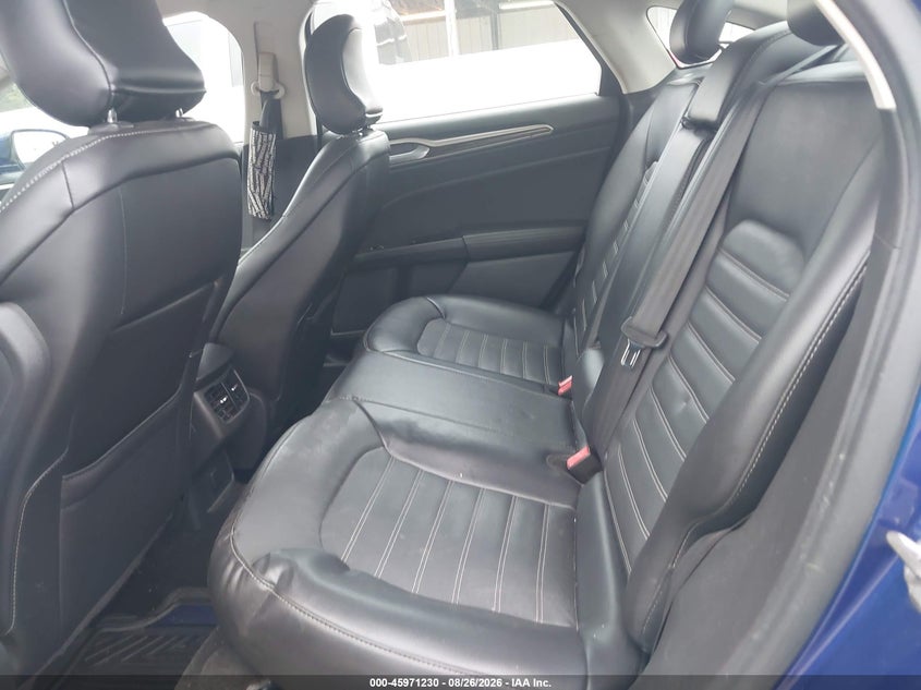FORD FUSION 2015 VIN 3FA6P0HD4FR168736